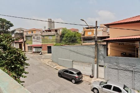Casa para alugar com 90m², 2 quartos e sem vaga Casa para alugar com 90m², 2 quartos e sem vagaVista da Sacada