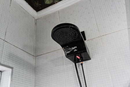 Casa para alugar com 90m², 2 quartos e sem vaga Casa para alugar com 90m², 2 quartos e sem vagaBanheiro Social