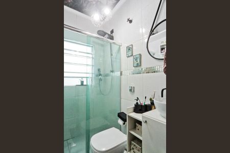 Casa para alugar com 90m², 2 quartos e sem vaga Casa para alugar com 90m², 2 quartos e sem vagaBanheiro Social