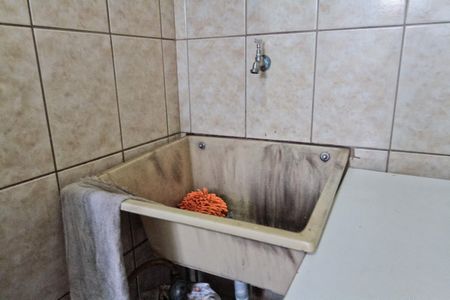 Casa para alugar com 90m², 2 quartos e sem vaga Casa para alugar com 90m², 2 quartos e sem vagaÁrea de Serviço