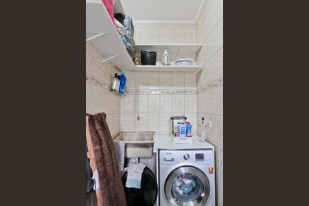 Casa para alugar com 90m², 2 quartos e sem vaga Casa para alugar com 90m², 2 quartos e sem vagaÁrea de Serviço