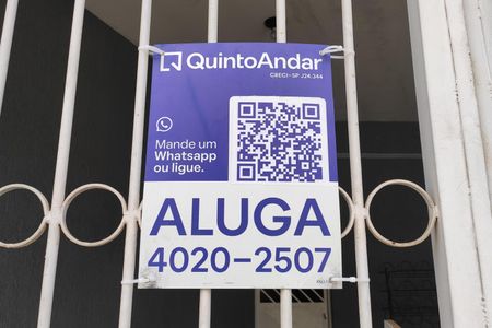 Casa para alugar com 90m², 2 quartos e sem vaga Casa para alugar com 90m², 2 quartos e sem vagaPlaca