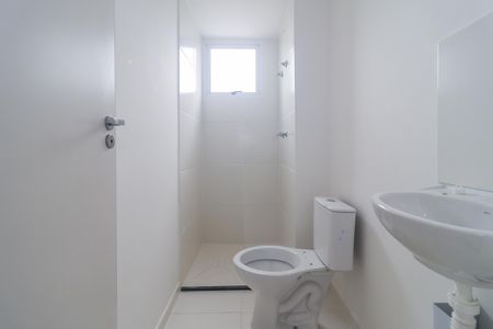 Apartamento para alugar com 32m², 2 quartos e sem vagaBanheiro Social