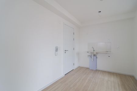 Sala de apartamento para alugar com 2 quartos, 32m² em Vila Plana, São Paulo