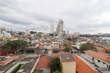 Vista da Varanda  de apartamento para alugar com 2 quartos, 32m² em Vila Plana, São Paulo
