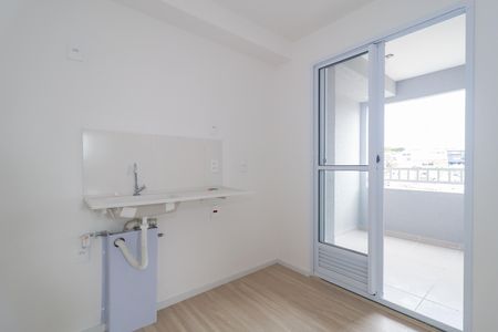Apartamento para alugar com 32m², 2 quartos e sem vagaCozinha