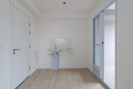 Apartamento para alugar com 32m², 2 quartos e sem vagaCozinha