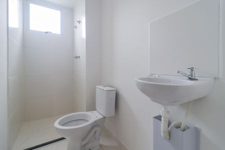 Apartamento para alugar com 32m², 2 quartos e sem vagaBanheiro Social