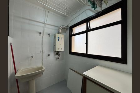 Apartamento para alugar com 79m², 2 quartos e 2 vagasÁrea de Serviço