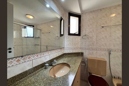 Apartamento para alugar com 79m², 2 quartos e 2 vagasBanheiro da Suíte