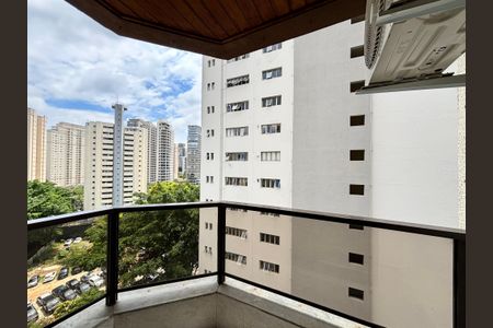 Apartamento para alugar com 79m², 2 quartos e 2 vagasVaranda da Sala