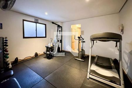 Apartamento para alugar com 79m², 2 quartos e 2 vagasÁrea comum - Academia