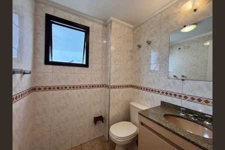 Apartamento para alugar com 79m², 2 quartos e 2 vagasBanheiro Social