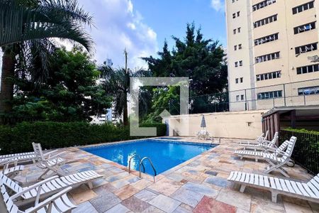 Apartamento para alugar com 79m², 2 quartos e 2 vagasÁrea comum - Piscina