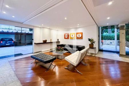 Apartamento para alugar com 79m², 2 quartos e 2 vagasÁrea comum