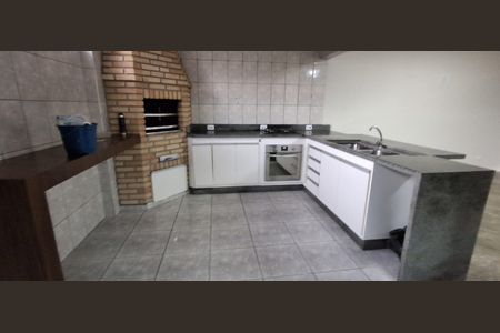 Cozinha de casa de condomínio à venda com 2 quartos, 124m² em Gopouva, Guarulhos