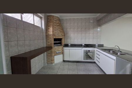 Cozinha de casa de condomínio à venda com 2 quartos, 124m² em Gopouva, Guarulhos