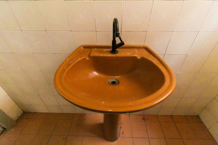 Casa à venda com 100m², 2 quartos e 1 vagaLavabo