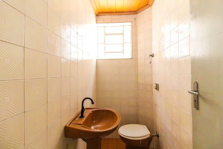 Casa à venda com 100m², 2 quartos e 1 vagaLavabo