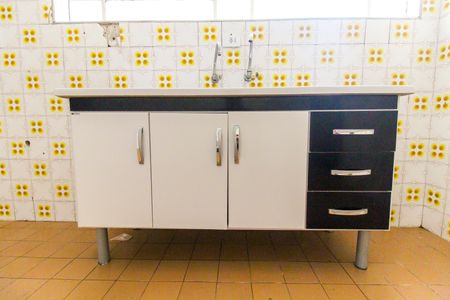 Casa à venda com 100m², 2 quartos e 1 vagaCozinha