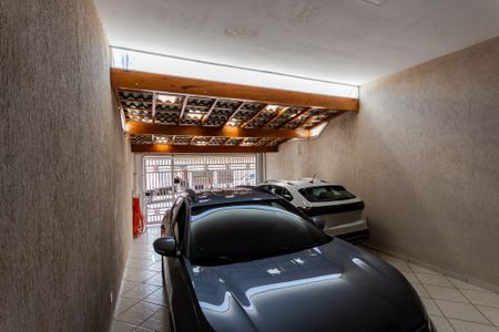 Área comum de casa à venda com 4 quartos, 201m² em Parque Novo Oratório, Santo André
