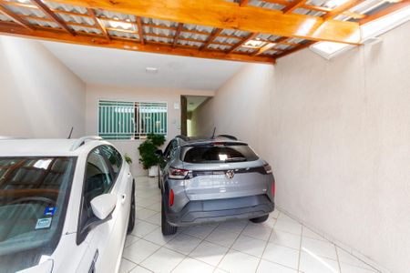 Área comum de casa à venda com 4 quartos, 201m² em Parque Novo Oratório, Santo André