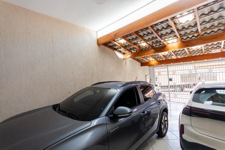 Área comum de casa à venda com 4 quartos, 201m² em Parque Novo Oratório, Santo André
