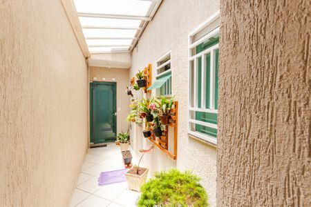 Área comum de casa à venda com 4 quartos, 201m² em Parque Novo Oratório, Santo André