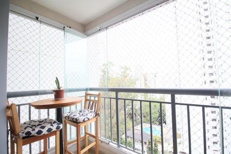 Apartamento à venda com 2 quartos, 52m² em Vila Andrade, São Paulo