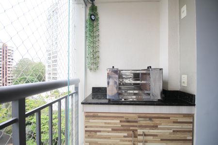 Apartamento à venda com 2 quartos, 52m² em Vila Andrade, São Paulo