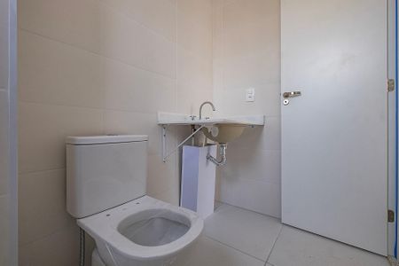 Apartamento à venda com 37m², 1 quarto e sem vaga Apartamento à venda com 37m², 1 quarto e sem vagaSuíte - Banheiro