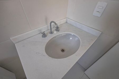 Apartamento à venda com 37m², 1 quarto e sem vaga Apartamento à venda com 37m², 1 quarto e sem vagaSuíte - Banheiro