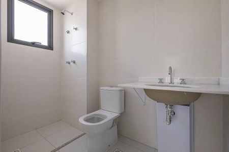 Apartamento à venda com 37m², 1 quarto e sem vaga Apartamento à venda com 37m², 1 quarto e sem vagaSuíte - Banheiro