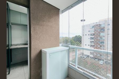 Apartamento à venda com 69m², 2 quartos e 2 vagas Apartamento à venda com 69m², 2 quartos e 2 vagasVaranda