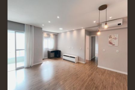 Apartamento à venda com 69m², 2 quartos e 2 vagas Apartamento à venda com 69m², 2 quartos e 2 vagasSala