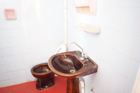 Casa à venda com 70m², 2 quartos e 4 vagasBanheiro