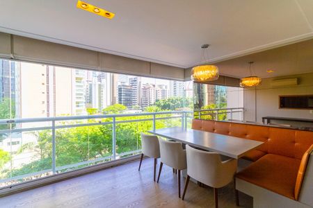 Apartamento para alugar com 80m², 2 quartos e 1 vaga Apartamento para alugar com 80m², 2 quartos e 1 vagaVaranda