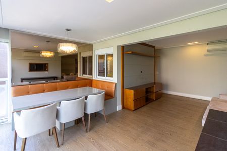 Apartamento para alugar com 80m², 2 quartos e 1 vaga Apartamento para alugar com 80m², 2 quartos e 1 vagaVaranda