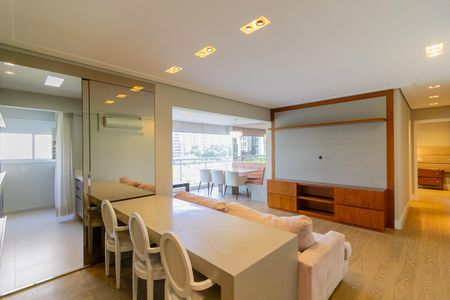 Apartamento para alugar com 80m², 2 quartos e 1 vaga Apartamento para alugar com 80m², 2 quartos e 1 vagaSala