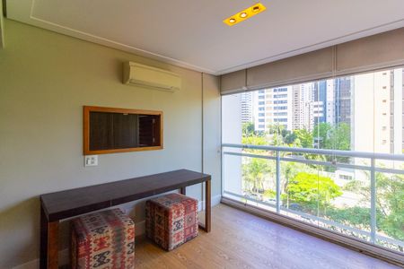 Apartamento para alugar com 80m², 2 quartos e 1 vaga Apartamento para alugar com 80m², 2 quartos e 1 vagaVaranda