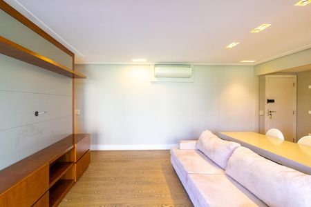 Apartamento para alugar com 80m², 2 quartos e 1 vaga Apartamento para alugar com 80m², 2 quartos e 1 vagaSala