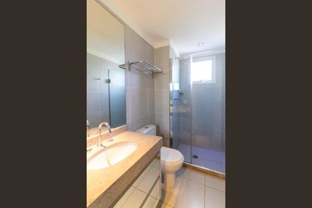 Apartamento para alugar com 80m², 2 quartos e 1 vaga Apartamento para alugar com 80m², 2 quartos e 1 vagaBanheiro Suíte 1