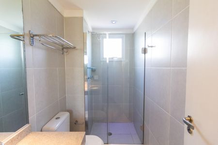 Apartamento para alugar com 80m², 2 quartos e 1 vaga Apartamento para alugar com 80m², 2 quartos e 1 vagaBanheiro Suíte 1