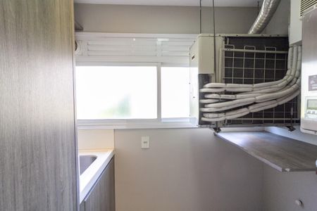 Apartamento para alugar com 80m², 2 quartos e 1 vaga Apartamento para alugar com 80m², 2 quartos e 1 vagaÁrea de Serviço