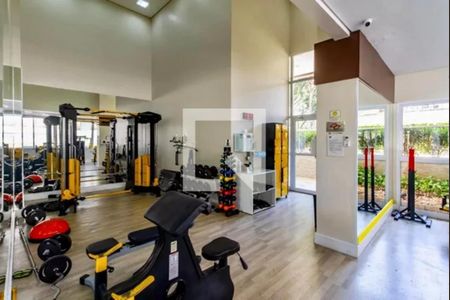 Apartamento para alugar com 80m², 2 quartos e 1 vaga Apartamento para alugar com 80m², 2 quartos e 1 vagaAcademia