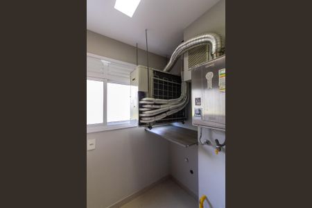 Apartamento para alugar com 80m², 2 quartos e 1 vaga Apartamento para alugar com 80m², 2 quartos e 1 vagaÁrea de Serviço