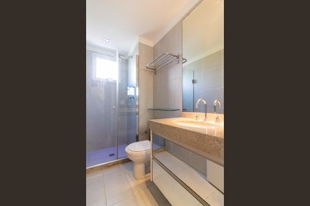 Apartamento para alugar com 80m², 2 quartos e 1 vaga Apartamento para alugar com 80m², 2 quartos e 1 vagaBanheiro Suíte 2