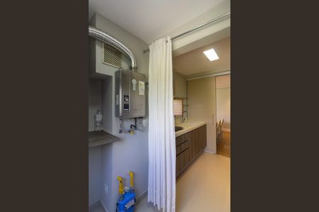 Apartamento para alugar com 80m², 2 quartos e 1 vaga Apartamento para alugar com 80m², 2 quartos e 1 vagaÁrea de Serviço