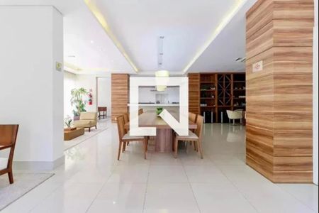 Apartamento para alugar com 80m², 2 quartos e 1 vaga Apartamento para alugar com 80m², 2 quartos e 1 vagaSalão de festas