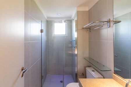 Apartamento para alugar com 80m², 2 quartos e 1 vaga Apartamento para alugar com 80m², 2 quartos e 1 vagaBanheiro Suíte 2